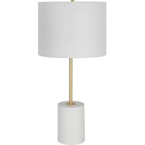 rhiannon white lamp   
