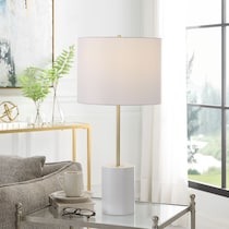 rhiannon white lamp   