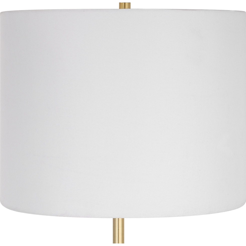 rhiannon white lamp   