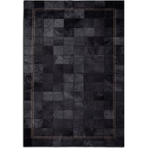 rhys black area rug  x    