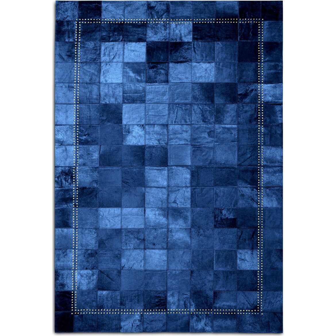 Rhys Area Rug Blue Value City Furniture and Mattresses