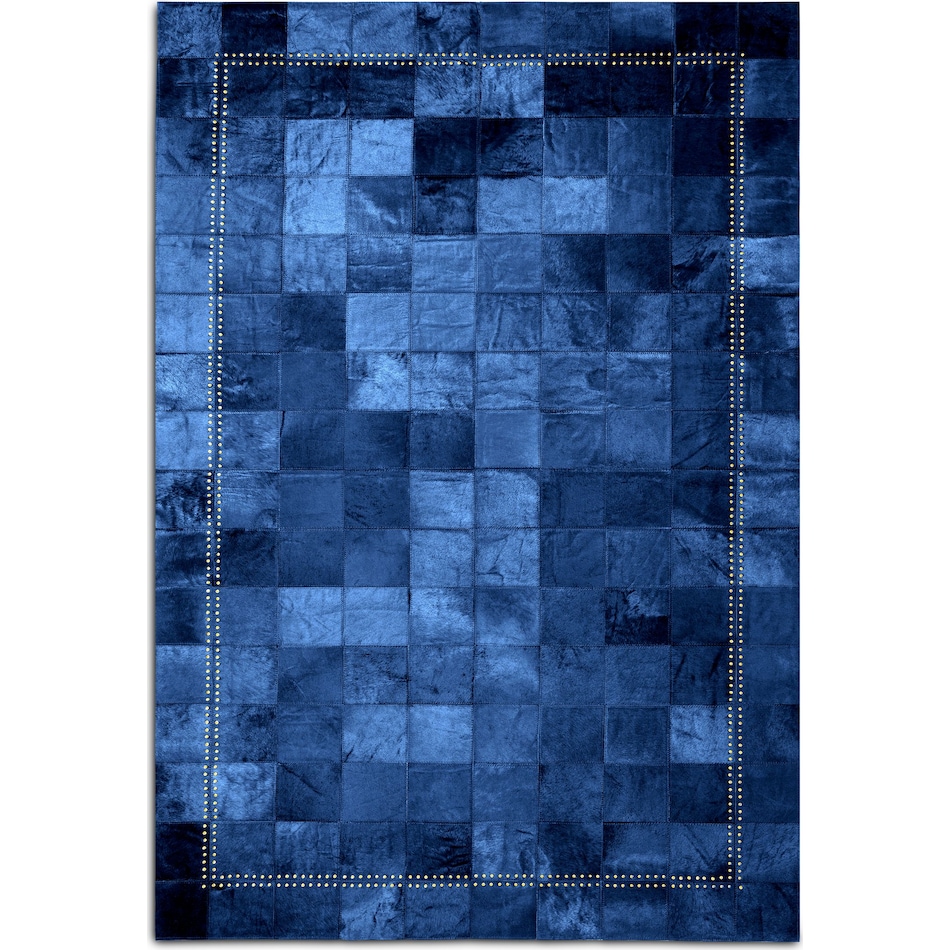 rhys blue area rug  x    