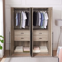 rian gray wardrobe   