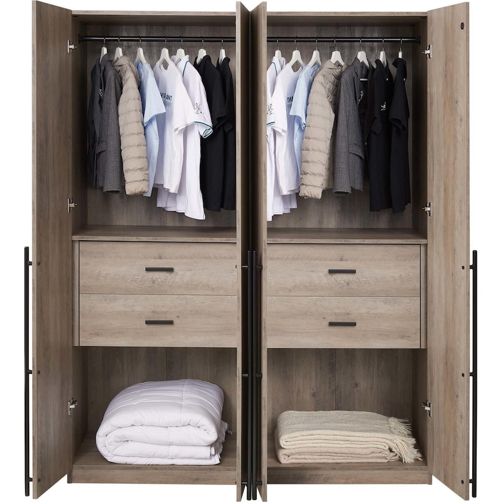 rian gray wardrobe   