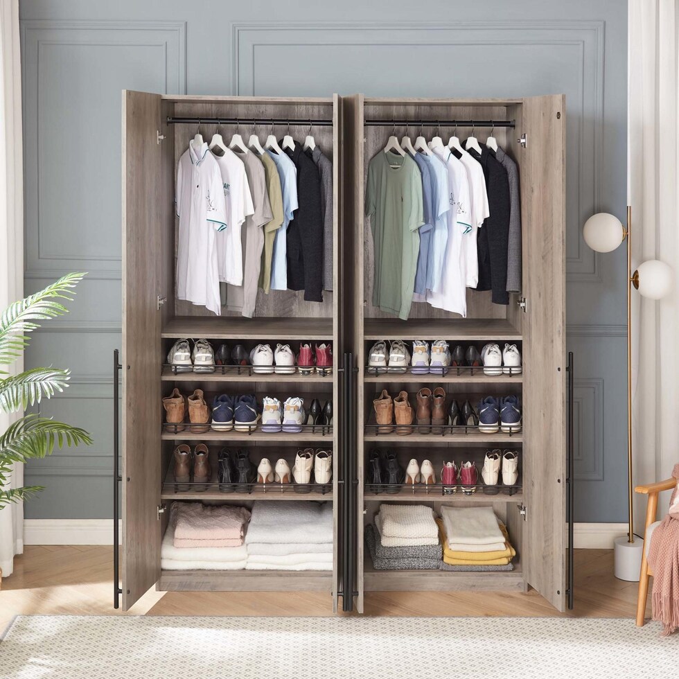 rian gray wardrobe   