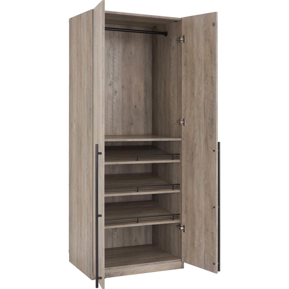 rian gray wardrobe   