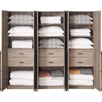rian gray wardrobe   