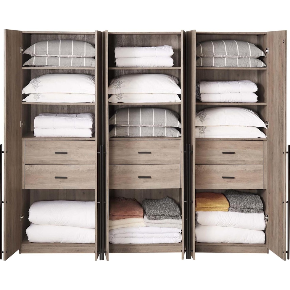 rian gray wardrobe   