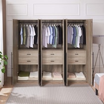rian gray wardrobe   