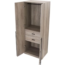 rian gray wardrobe   