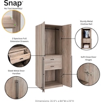 rian gray wardrobe   