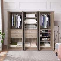 rian gray wardrobe   
