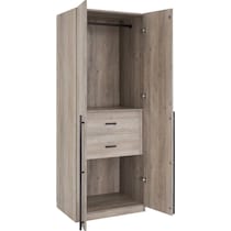 rian gray wardrobe   