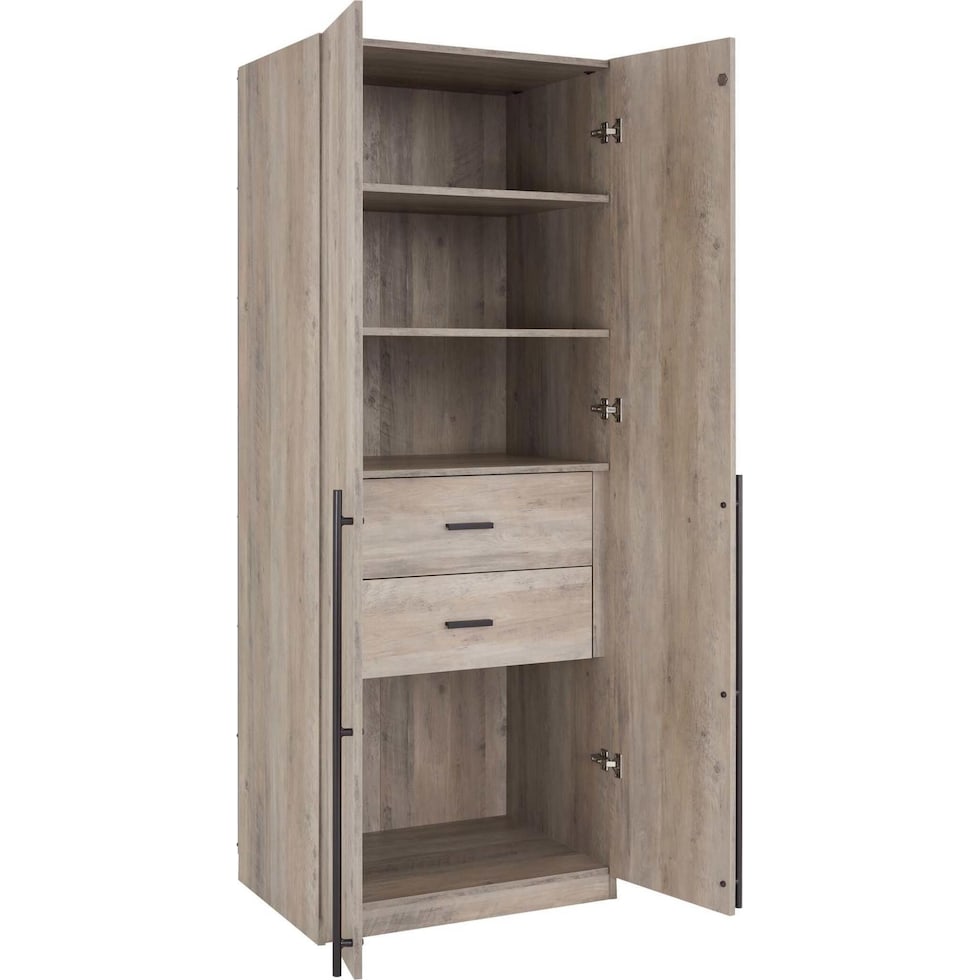 rian gray wardrobe   