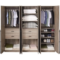 rian gray wardrobe   