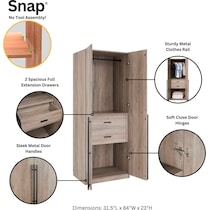 rian gray wardrobe   