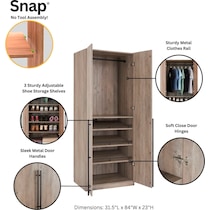 rian gray wardrobe   