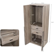 rian gray wardrobe   