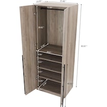 rian gray wardrobe   