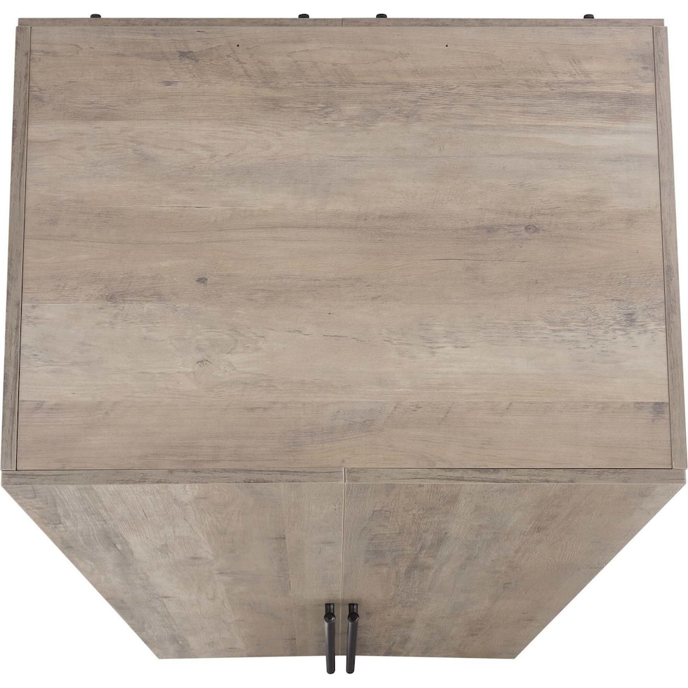 rian light brown wardrobe   