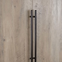 rian light brown wardrobe   
