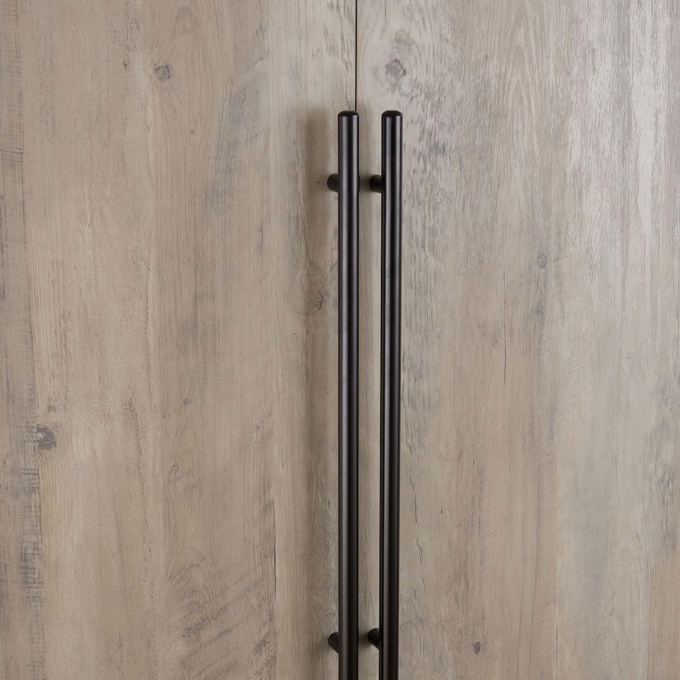 rian light brown wardrobe   