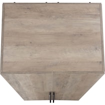 rian light brown wardrobe   