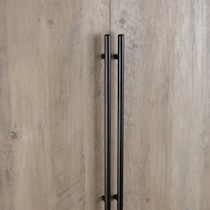 rian light brown wardrobe   