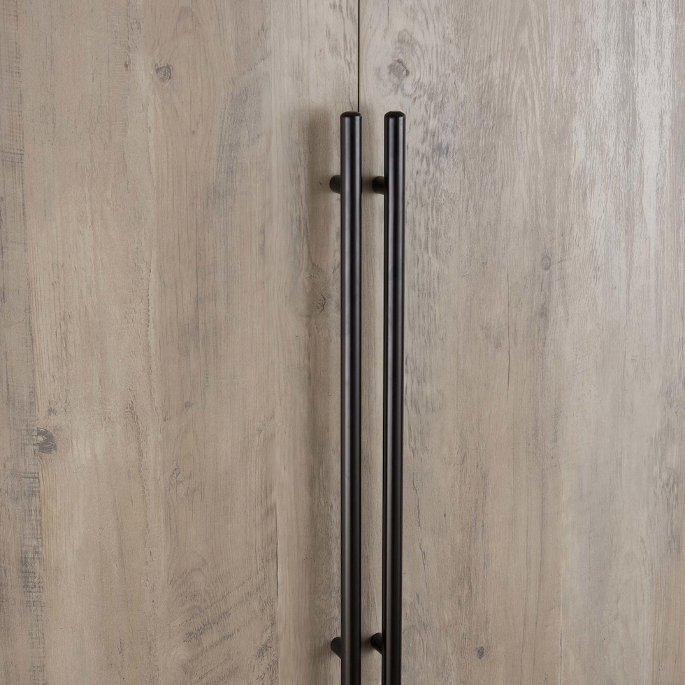 rian light brown wardrobe   