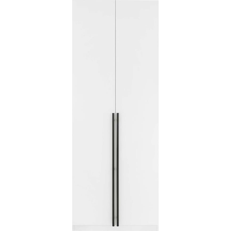 rian white wardrobe   