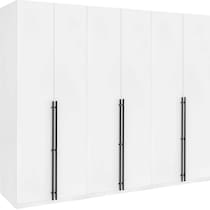 rian white wardrobe   