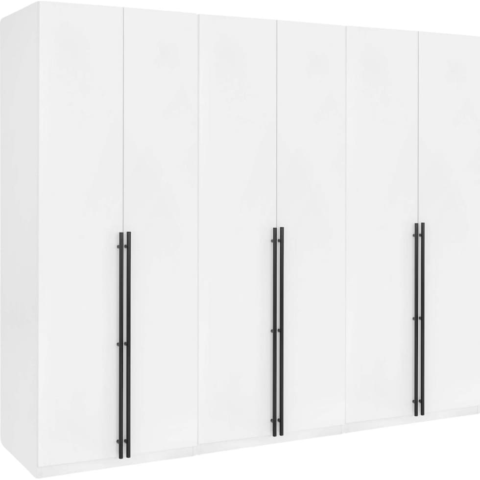 rian white wardrobe   