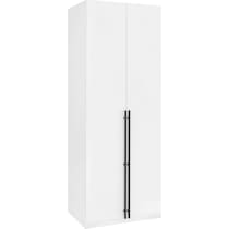 rian white wardrobe   