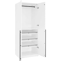 rian white wardrobe   
