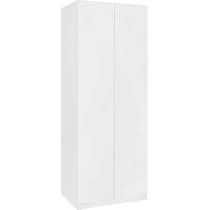 rian white wardrobe   