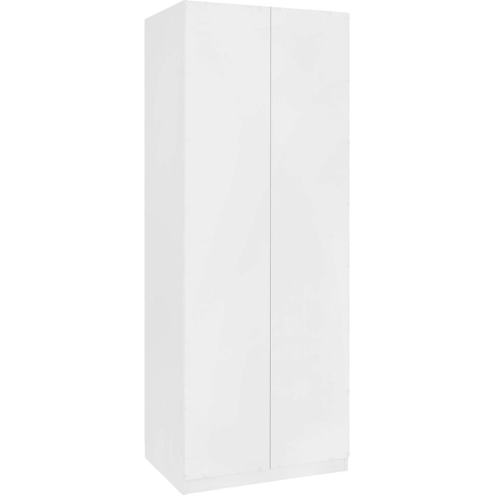 rian white wardrobe   
