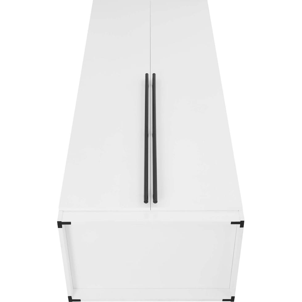 rian white wardrobe   