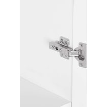 rian white wardrobe   
