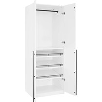 rian white wardrobe   