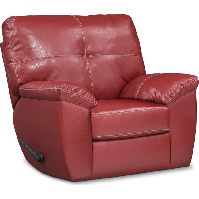 Living Room Furniture - Ricardo Glider Recliner
