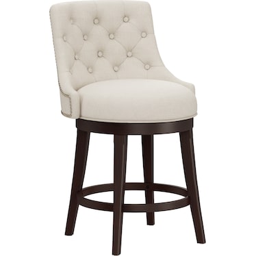 Rickton Swivel Stool
