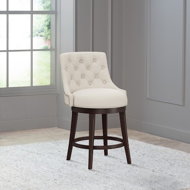 Rickton Swivel Stool