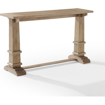 Ridgeline Console Table