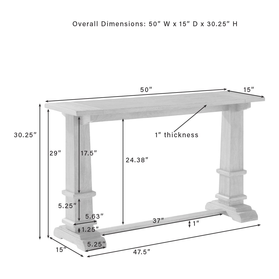 ridgeline dimension schematic   