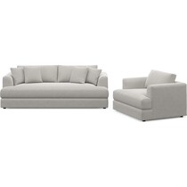 ridley basker dove  pc living room   