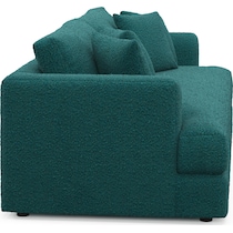 ridley blue sofa   