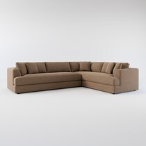 ridley dark brown sectional web   