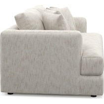 ridley gray loveseat   