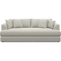 ridley gray sofa   