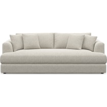 ridley gray sofa   